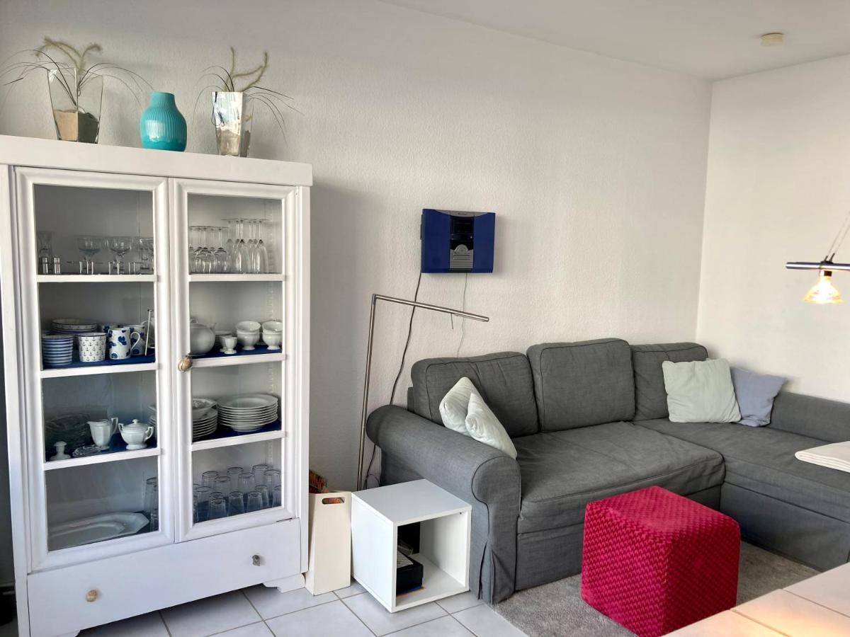 Haus Seeluft Whg 11 Wangerooge Exteriér fotografie